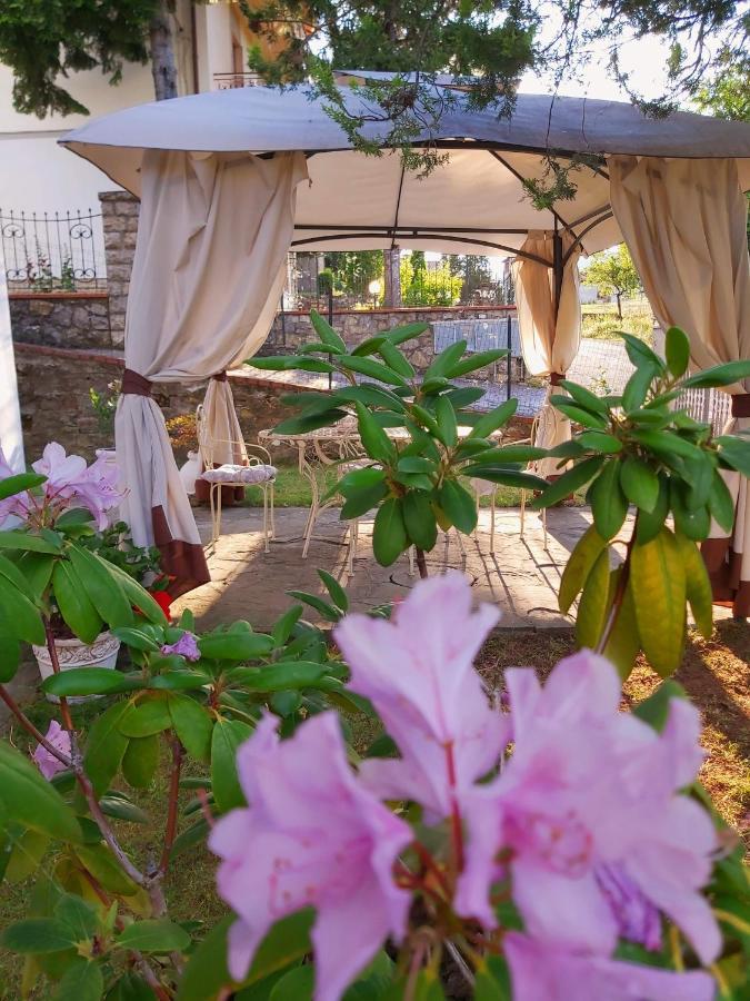 Villa Elvira Амбра Экстерьер фото